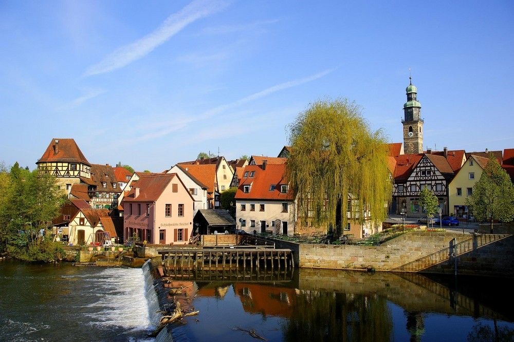 Taxi Lauf an der Pegnitz